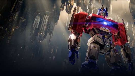 Transformers One - Backdrops