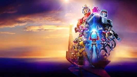 Transformers One - Backdrops