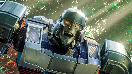 Transformers One - Backdrops