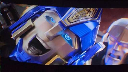 Transformers One - Backdrops