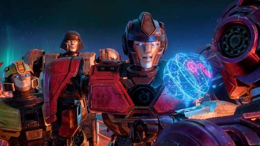 Transformers One - Backdrops