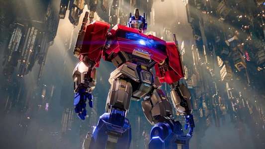 Transformers One - Backdrops