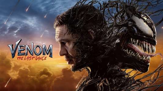 Venom: The Last Dance - Backdrops