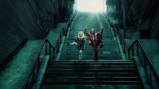 Joker: Folie à Deux - Backdrops