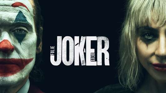 Joker: Folie à Deux - Backdrops