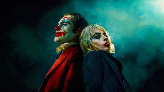 Joker: Folie à Deux - Backdrops