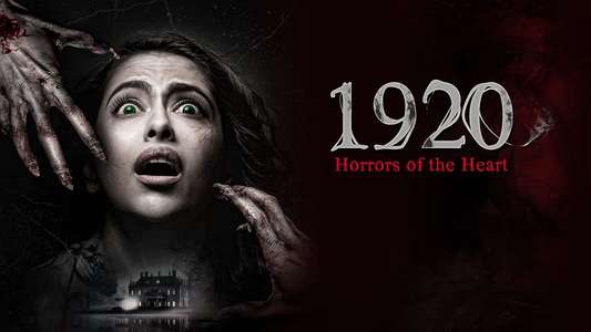 1920: Horrors of the Heart - Backdrops