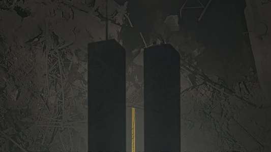 Turning Point: 9/11 and the War on Terror - Backdrops