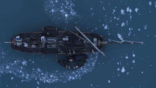 The North Water - Backdrops