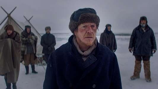 The North Water - Backdrops