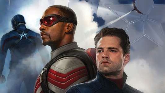 The Falcon and the Winter Soldier - Backdrops