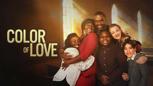 Color of Love - Backdrops