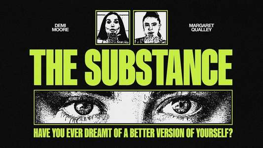 The Substance - Backdrops