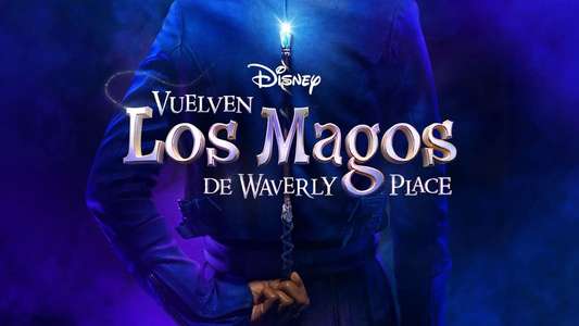 Wizards Beyond Waverly Place - Backdrops