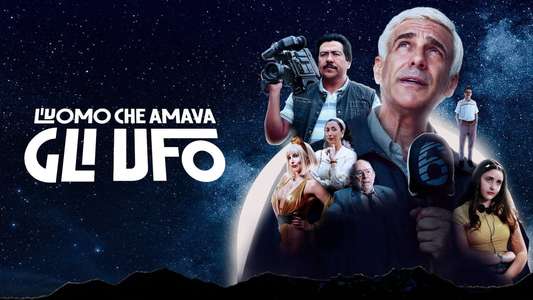 The Man Who Loved UFOs - Backdrops