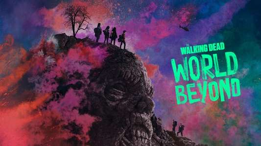 The Walking Dead: World Beyond - Backdrops
