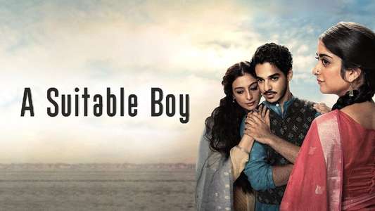 A Suitable Boy - Backdrops
