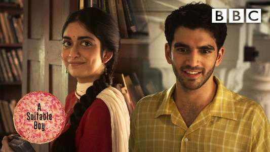A Suitable Boy - Backdrops