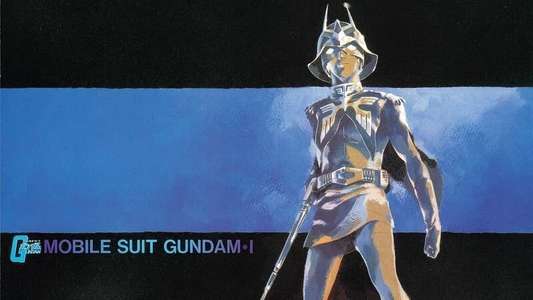Mobile Suit Gundam I - Backdrops