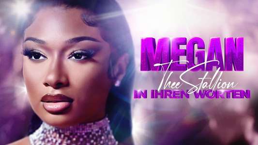 Megan Thee Stallion: In Her Words - Backdrops