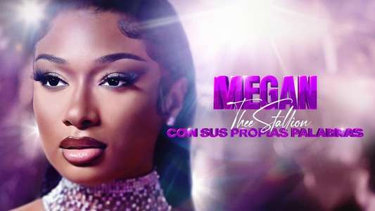 Megan Thee Stallion: In Her Words - Backdrops