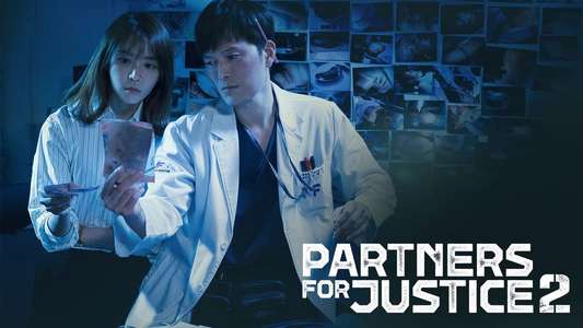 Partners for Justice - Backdrops