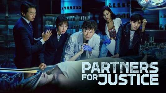 Partners for Justice - Backdrops