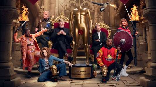 Taskmaster: Champion of Champions - Backdrops