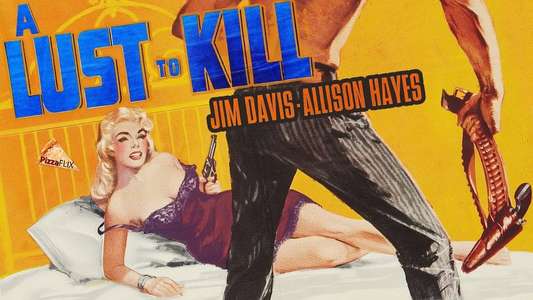 Lust to Kill - Backdrops