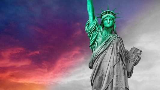 America in Color - Backdrops