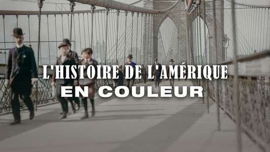 America in Color - Backdrops
