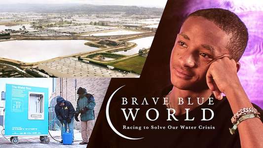 Brave Blue World: Racing to Solve Our Water Crisis - Backdrops