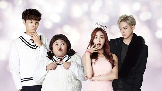 The Miracle - Backdrops