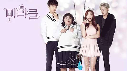 The Miracle - Backdrops