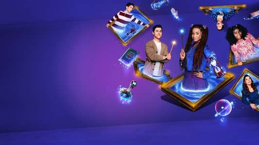 Wizards Beyond Waverly Place - Backdrops