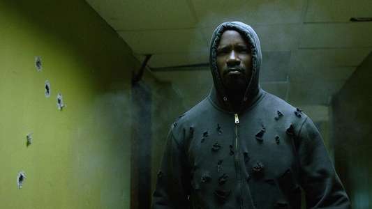 Marvel's Luke Cage - Backdrops