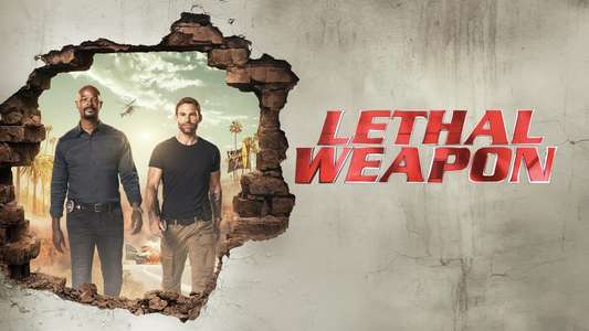 Lethal Weapon - Backdrops