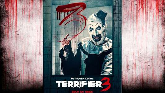 Terrifier 3 - Backdrops