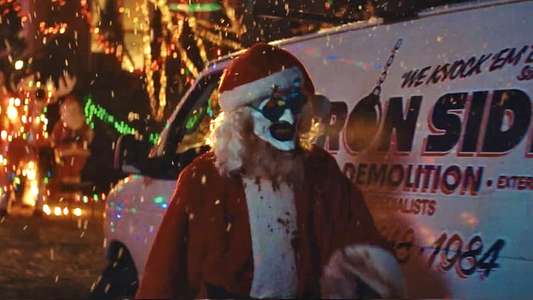 Terrifier 3 - Backdrops