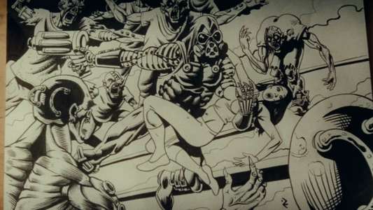 Terrifier 3 - Backdrops