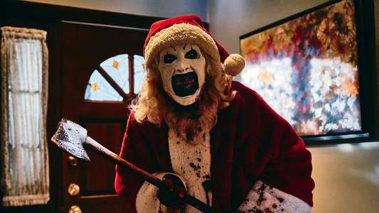 Terrifier 3 - Backdrops