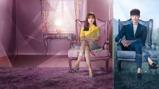 W: Two Worlds Apart - Backdrops