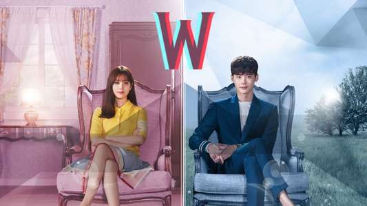 W: Two Worlds Apart - Backdrops