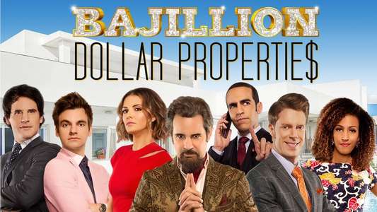 Bajillion Dollar Propertie$ - Backdrops
