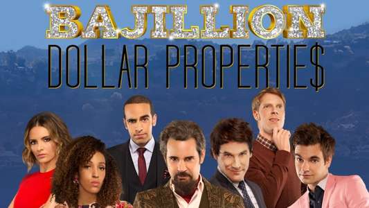 Bajillion Dollar Propertie$ - Backdrops