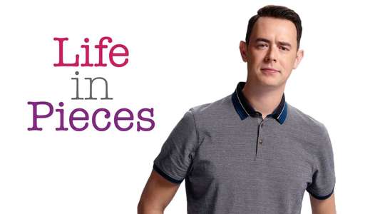 Life in Pieces - Backdrops