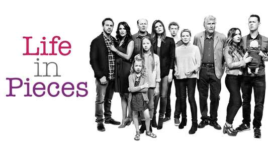 Life in Pieces - Backdrops