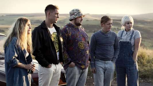 This Is England '90 - Backdrops