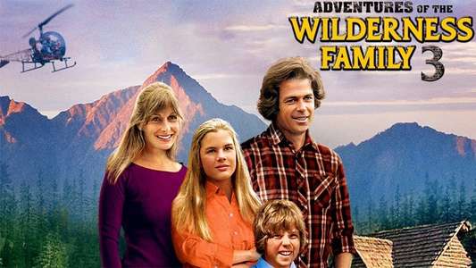 Mountain Family Robinson - Backdrops