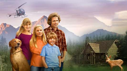 Mountain Family Robinson - Backdrops